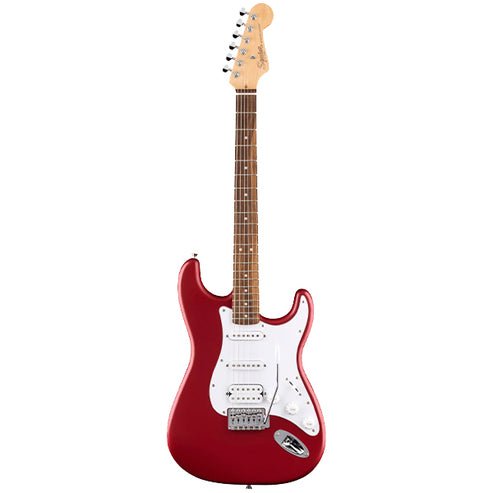 Squier by Fender Debut Strat HSS Electric Guitar - Dakota Red