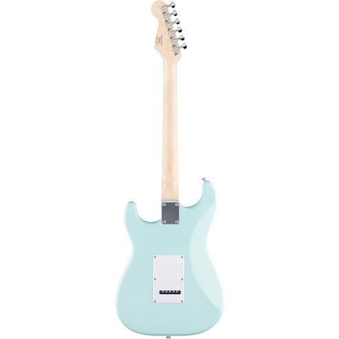 Squier by Fender Debut Strat HSS Electric Guitar - Daphne Blue