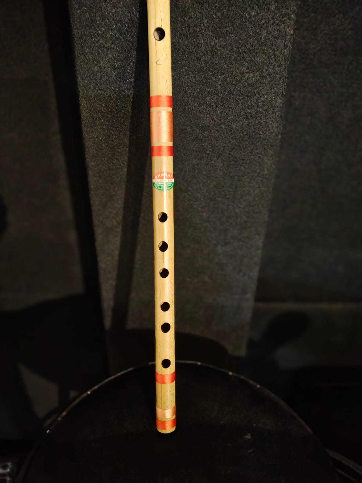 Bamboo Bansuri - C Scale