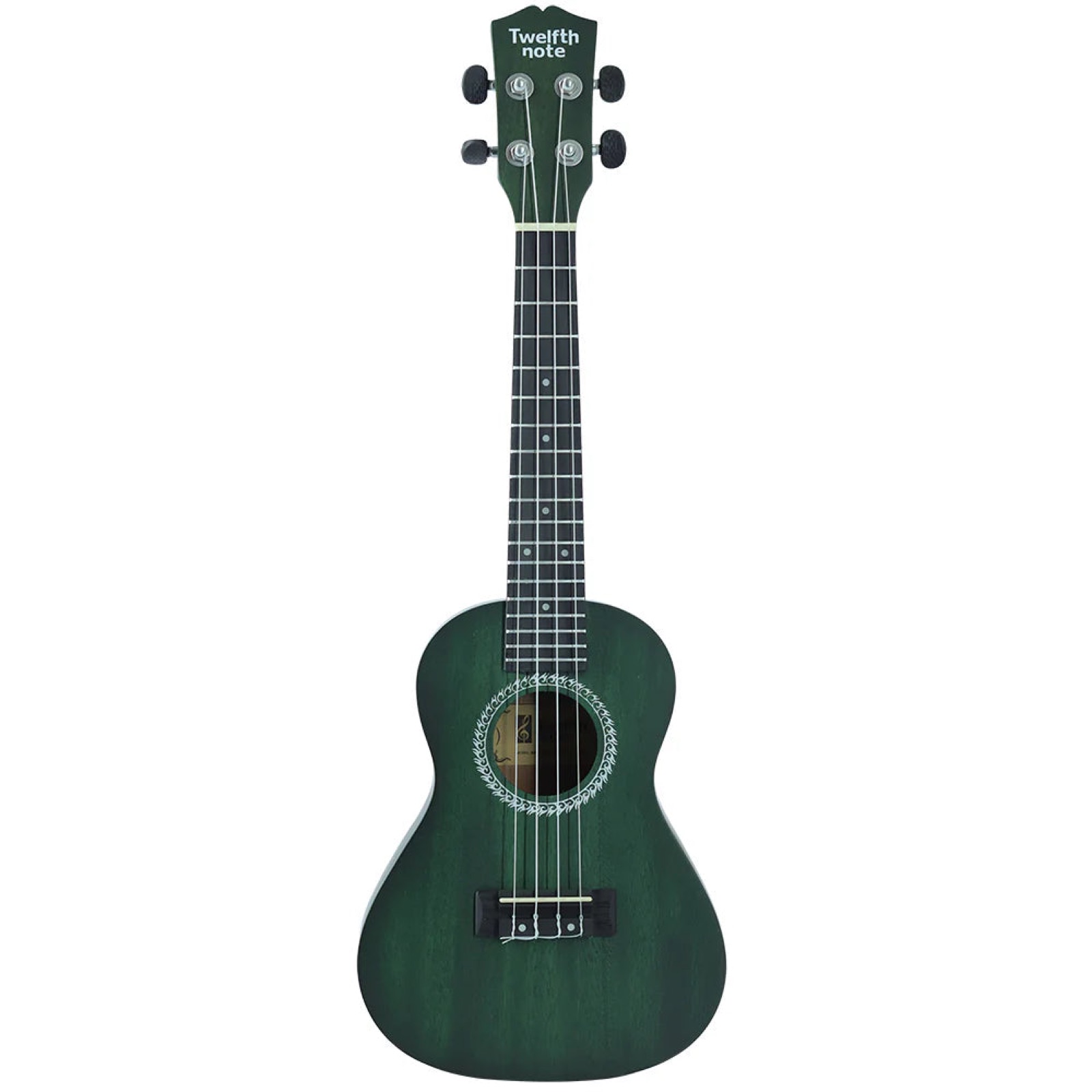 Twelfthnote Ukulele Caribbean Edition 07