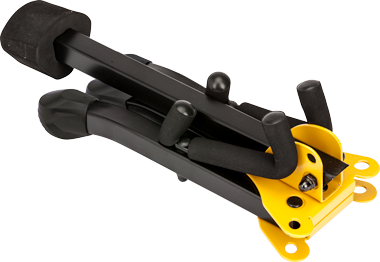 HERCULES MINI GUITAR STAND GS40BB for Electric Guitar