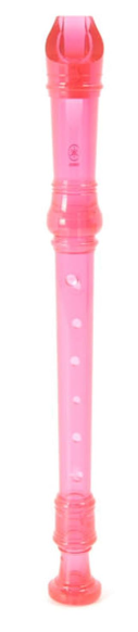 Yamaha YRS-20BP Recorder – Pink